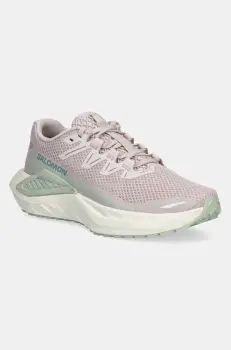 Salomon pantofi de alergat DRX Defy GRVL culoarea violet, L47809400 imagine