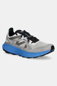 Salomon pantofi Ultra Flow barbati, culoarea gri, L47808300 imagine