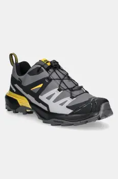 Salomon pantofi X Ultra 360 GTX barbati, culoarea gri, L47740300 imagine