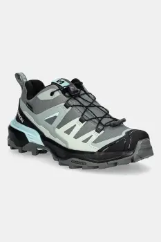 Salomon pantofi X ULTRA 360 GTX culoarea verde, L47742500 imagine