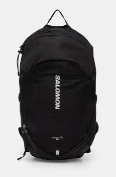 Salomon rucsac Trailblazer 10 culoarea negru, mare, cu imprimeu, LC2182900 imagine