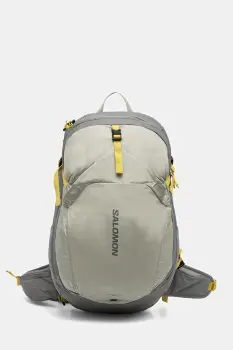 Salomon rucsac TRAILBLAZER 30 culoarea gri, mare, cu imprimeu, LC2463000 imagine