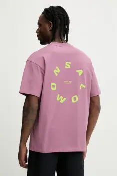 Salomon tricou din bumbac imagine