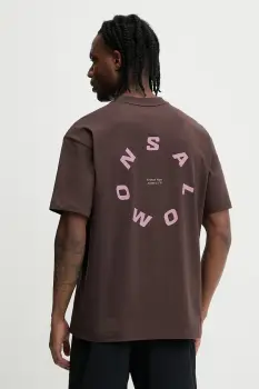 Salomon tricou din bumbac imagine