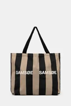 Samsoe Samsoe geanta FRINKA culoarea negru, F20300113 imagine