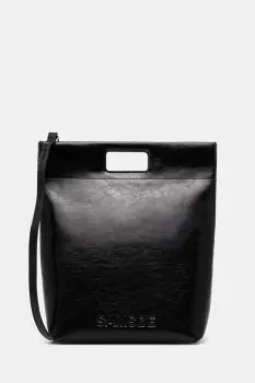 Samsoe Samsoe geanta Sajennie Tote Bag culoarea negru, F25100104 imagine