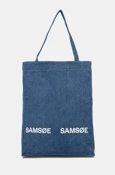 Samsoe Samsoe geanta SALUCA U25100002 imagine