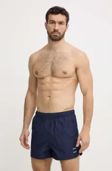 Samsoe Samsoe pantaloni scurti de baie JOEL culoarea albastru marin, M23100087 imagine