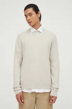 Samsoe Samsoe pulover de lana imagine