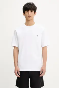 Samsoe Samsoe tricou din bumbac SAOTTO culoarea alb, M25200076 imagine