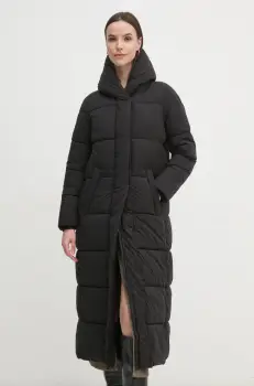 Sandro Ferrone geaca femei, culoarea negru, de iarna imagine