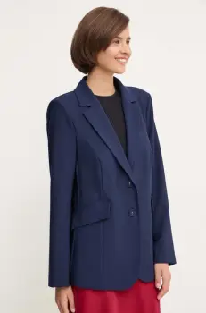 Sandro Ferrone sacou un singur rand de nasturi, neted, SFS18XBDALTROVE imagine