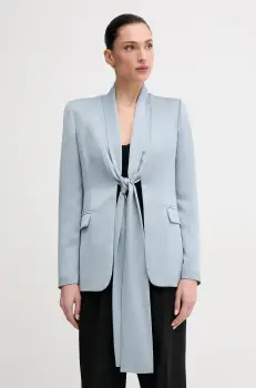 Sandro Ferrone sacou un singur rand de nasturi, uni, S23XBEBORIELLO imagine