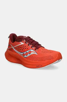Saucony pantofi de alergat Ride 17 culoarea portocaliu, S20924.216 imagine