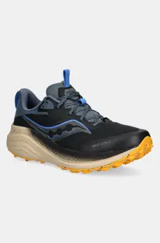 Saucony pantofi Xodus Ultra 3 barbati, culoarea negru, S20914-161 imagine