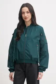 Save The Duck geaca bomber pentru femei LIL imagine
