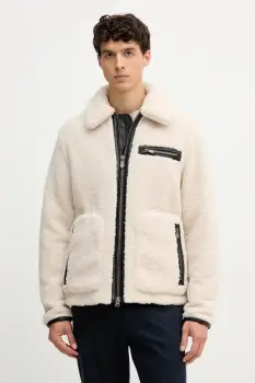 Save The Duck geaca BRANDON culoarea bej, de tranzitie, D32522M.BUBU21 imagine