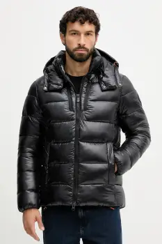 Save The Duck geaca CAMPBELL culoarea negru, de iarna, D32389M.LOVE21 imagine