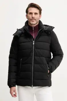 Save The Duck geaca CONSTANTIN culoarea negru, de iarna, D31653M.FLAN21 imagine