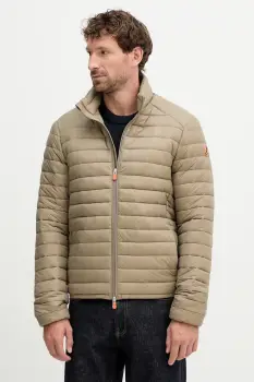 Save The Duck geaca culoarea negru, de iarna imagine