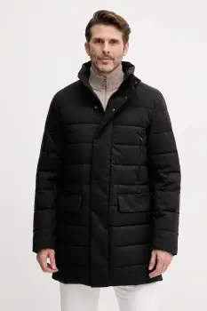 Save The Duck geaca GORDON culoarea negru, de iarna, D42419M.FLAN21 imagine