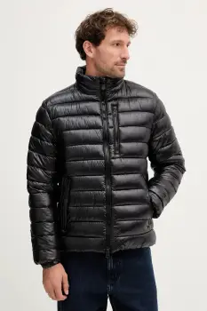 Save The Duck geaca HOLDEN culoarea negru, de tranzitie, D31891M.LOVE21 imagine