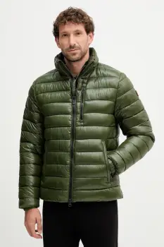 Save The Duck geaca HOLDEN culoarea verde, de tranzitie, D31891M.LOVE21 imagine