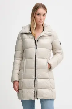 Save The Duck geaca INES culoarea bej, de iarna, D45650W.LOVE21 imagine