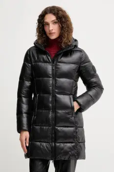 Save The Duck geaca INES culoarea negru, de iarna, D45650W.LOVE21 imagine