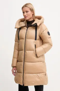 Save The Duck geaca ISABEL culoarea bej, de tranzitie, D45510W.LOVE21 imagine