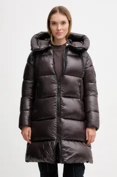 Save The Duck geaca ISABEL culoarea maro, de tranzitie, D45510W.LOVE21 imagine