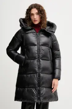 Save The Duck geaca ISABEL culoarea negru, de tranzitie, D45510W.LOVE21 imagine