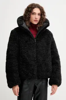 Save The Duck geaca KENNIE culoarea negru, de iarna, D31990W.CURL21 imagine