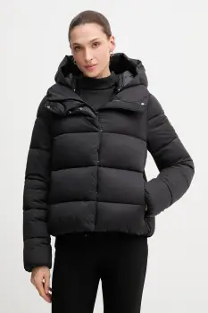 Save The Duck geaca MARIS culoarea negru, de iarna, D32353W.EDEL21 imagine