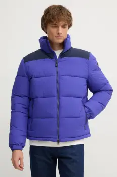 Save The Duck geaca TAXUS barbati, culoarea violet, de iarna, D31302M.COFY19 imagine