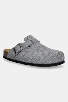 Scholl papuci OLIVIER culoarea gri, F325761029 imagine