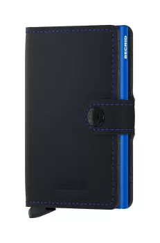 Secrid portofel barbati, culoarea negru imagine