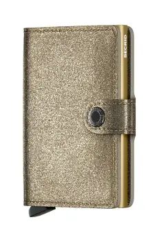 Secrid portofel culoarea bej, MG-Champ imagine