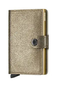 Secrid portofel culoarea bej, MG-Champ imagine