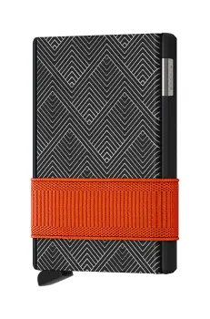 Secrid portofel culoarea gri, CS-Constructure imagine