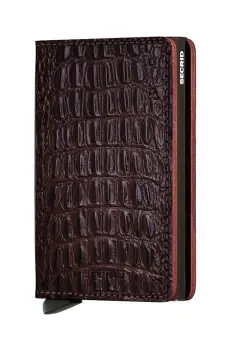 Secrid portofel culoarea maro, SN-Brown imagine