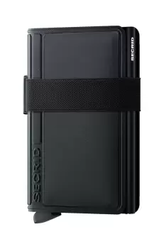 Secrid portofel culoarea negru imagine