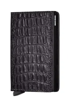 Secrid portofel culoarea negru, SN-Black imagine