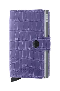 Secrid portofel culoarea violet, MCl-Lavender imagine