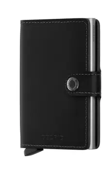 Secrid - Portofel de piele imagine