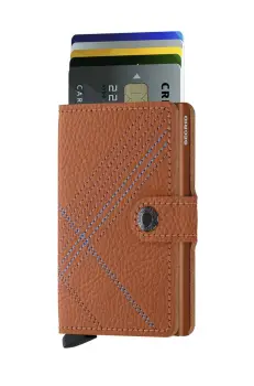 Secrid - Portofel de piele imagine