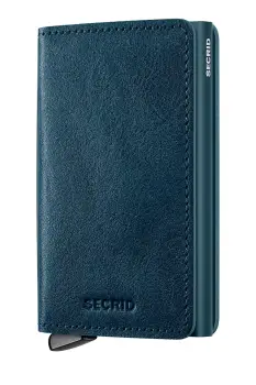 Secrid portofel de piele BASCO imagine