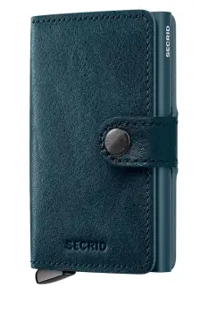 Secrid portofel de piele BASCO imagine