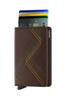 Secrid - Portofel de piele imagine