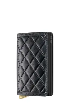 Secrid portofel de piele EMBOSS DIAMOND imagine